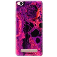 iSaprio Abstract Dark 01 pro Xiaomi Redmi 4A - Phone Cover