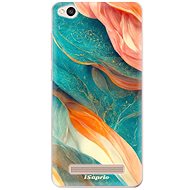 iSaprio Abstract Marble pro Xiaomi Redmi 4A - Phone Cover