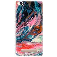 iSaprio Abstract Paint 01 pro Xiaomi Redmi 4A - Phone Cover