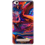 iSaprio Abstract Paint 02 pro Xiaomi Redmi 4A - Phone Cover