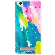 iSaprio Abstract Paint 04 pro Xiaomi Redmi 4A - Phone Cover
