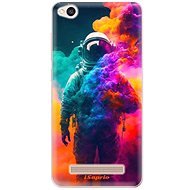 iSaprio Astronaut in Colors pre Xiaomi Redmi 4A - Kryt na mobil