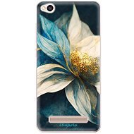 iSaprio Blue Petals pre Xiaomi Redmi 4A - Kryt na mobil