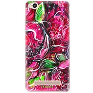 iSaprio Burgundy pro Xiaomi Redmi 4A - Phone Cover