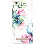 iSaprio Flower Art 01 pro Xiaomi Redmi 4A - Phone Cover