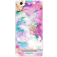iSaprio Galactic Paper pro Xiaomi Redmi 4A - Phone Cover