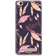 iSaprio Herbal Pattern pro Xiaomi Redmi 4A - Phone Cover