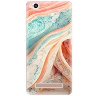 iSaprio Orange and Blue pro Xiaomi Redmi 4A - Phone Cover