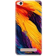 iSaprio Orange Paint pro Xiaomi Redmi 4A - Phone Cover
