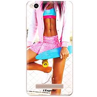 iSaprio Skate girl 01 pro Xiaomi Redmi 4A - Phone Cover