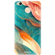 iSaprio Abstract Marble pro Xiaomi Redmi 4X - Phone Cover