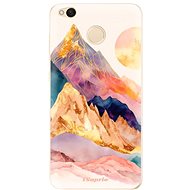 iSaprio Abstract Mountains pro Xiaomi Redmi 4X - Phone Cover