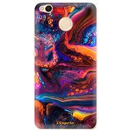iSaprio Abstract Paint 02 pro Xiaomi Redmi 4X - Phone Cover