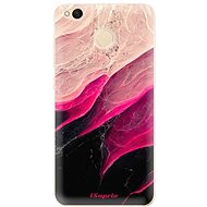 iSaprio Black and Pink pro Xiaomi Redmi 4X - Phone Cover