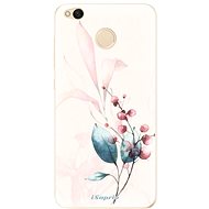 iSaprio Flower Art 02 pro Xiaomi Redmi 4X - Phone Cover