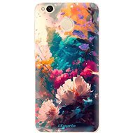 iSaprio Flower Design pro Xiaomi Redmi 4X - Phone Cover