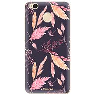 iSaprio Herbal Pattern pro Xiaomi Redmi 4X - Phone Cover