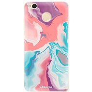 iSaprio New Liquid pro Xiaomi Redmi 4X - Phone Cover