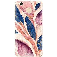 iSaprio Purple Leaves pro Xiaomi Redmi 4X - Phone Cover