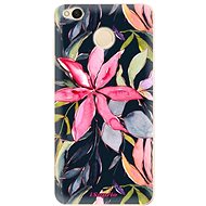 iSaprio Summer Flowers pro Xiaomi Redmi 4X - Phone Cover