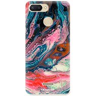 iSaprio Abstract Paint 01 pro Xiaomi Redmi 6 - Phone Cover