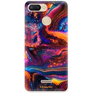 iSaprio Abstract Paint 02 pro Xiaomi Redmi 6 - Phone Cover