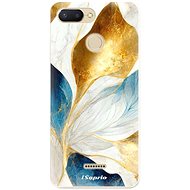 iSaprio Blue Leaves pro Xiaomi Redmi 6 - Phone Cover