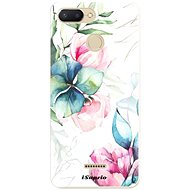 iSaprio Flower Art 01 pro Xiaomi Redmi 6 - Phone Cover