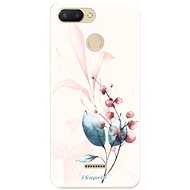 iSaprio Flower Art 02 pro Xiaomi Redmi 6 - Phone Cover