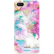 iSaprio Galactic Paper pro Xiaomi Redmi 6 - Phone Cover