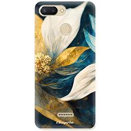 iSaprio Gold Petals pro Xiaomi Redmi 6 - Phone Cover