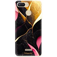 iSaprio Gold Pink Marble pro Xiaomi Redmi 6 - Phone Cover