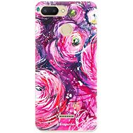 iSaprio Pink Bouquet pro Xiaomi Redmi 6 - Phone Cover