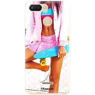 iSaprio Skate girl 01 pro Xiaomi Redmi 6 - Phone Cover