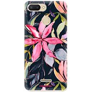 iSaprio Summer Flowers pro Xiaomi Redmi 6 - Phone Cover