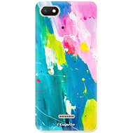 iSaprio Abstract Paint 04 pro Xiaomi Redmi 6A - Phone Cover