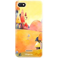 iSaprio Fall Forest pro Xiaomi Redmi 6A - Phone Cover