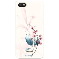 iSaprio Flower Art 02 pro Xiaomi Redmi 6A - Phone Cover