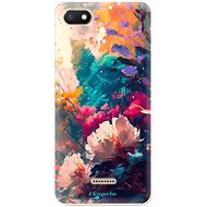 iSaprio Flower Design pro Xiaomi Redmi 6A - Phone Cover