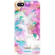 iSaprio Galactic Paper pro Xiaomi Redmi 6A - Phone Cover