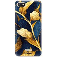 iSaprio Gold Leaves pro Xiaomi Redmi 6A - Phone Cover