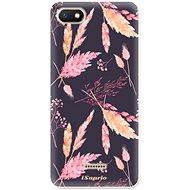 iSaprio Herbal Pattern pro Xiaomi Redmi 6A - Phone Cover