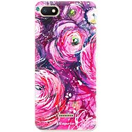 iSaprio Pink Bouquet pro Xiaomi Redmi 6A - Phone Cover