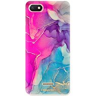 iSaprio Purple Ink pro Xiaomi Redmi 6A - Phone Cover