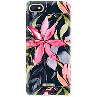 iSaprio Summer Flowers pro Xiaomi Redmi 6A - Phone Cover