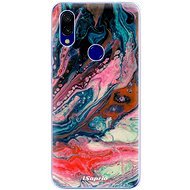iSaprio Abstract Paint 01 pro Xiaomi Redmi 7 - Phone Cover