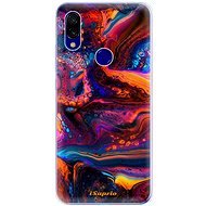 iSaprio Abstract Paint 02 pro Xiaomi Redmi 7 - Phone Cover