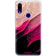 iSaprio Black and Pink pro Xiaomi Redmi 7 - Phone Cover