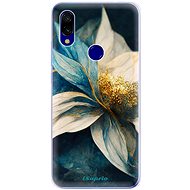 iSaprio Blue Petals pro Xiaomi Redmi 7 - Phone Cover