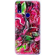 iSaprio Burgundy pro Xiaomi Redmi 7 - Phone Cover